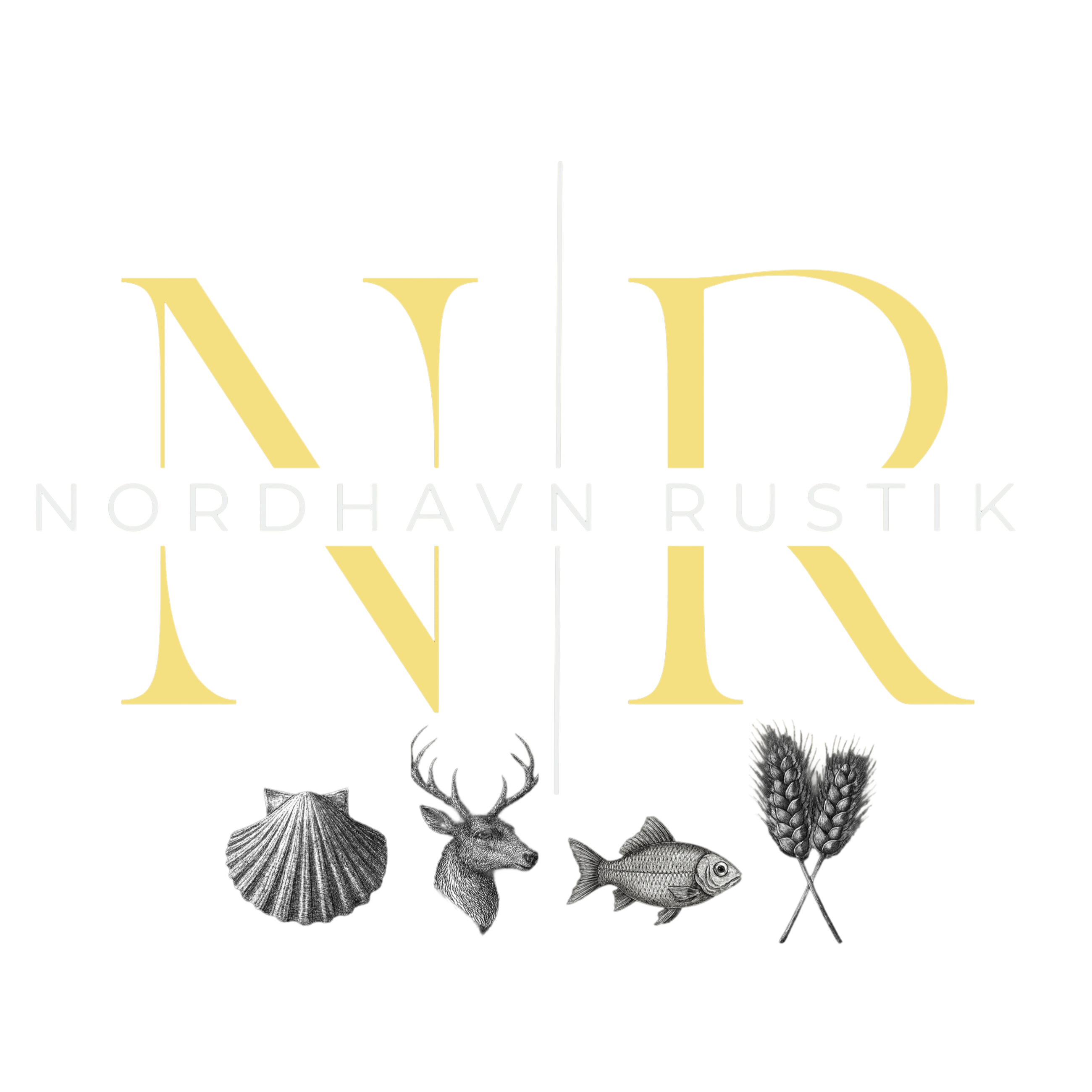 Nordhavn Rustik logo