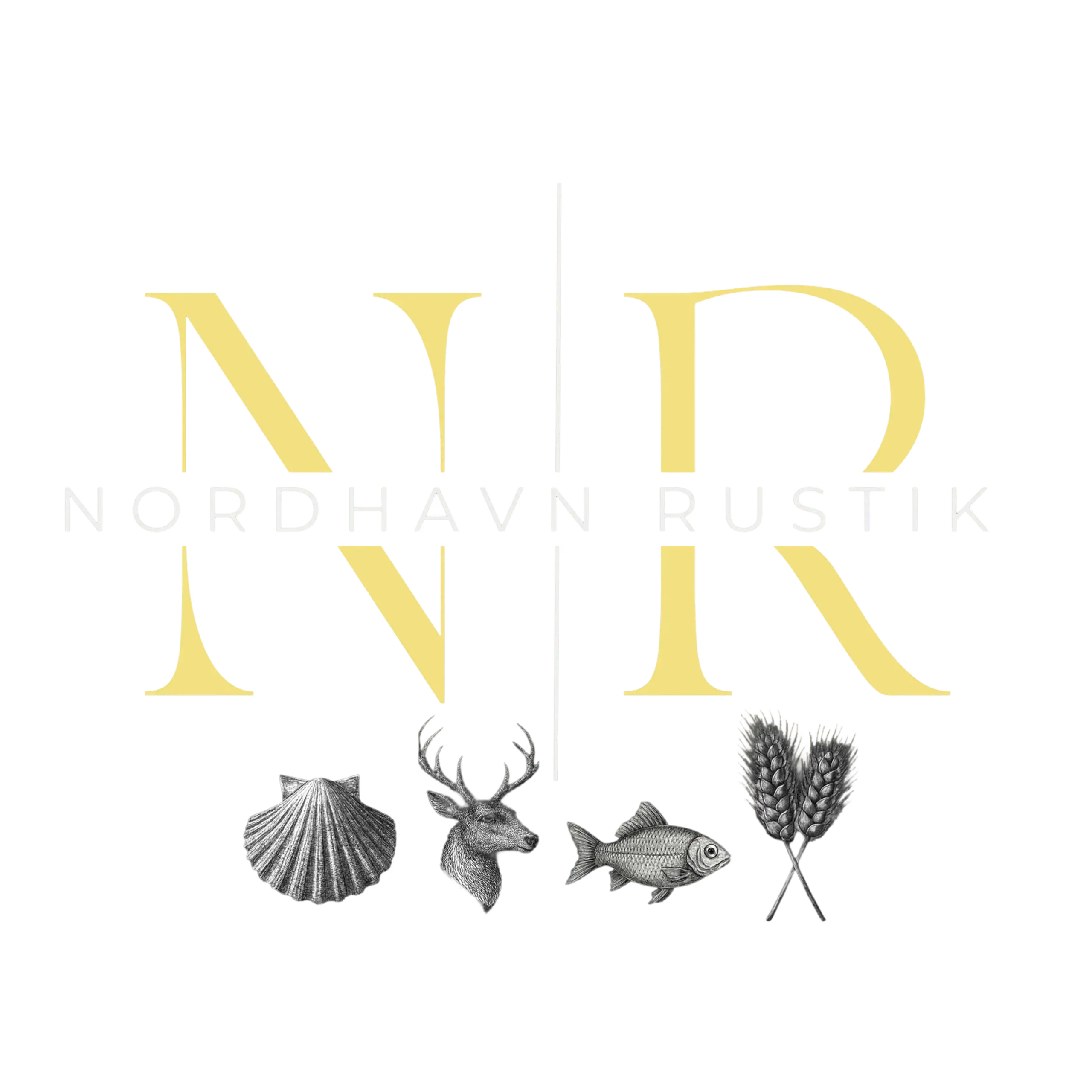 nordhavn rustik logo